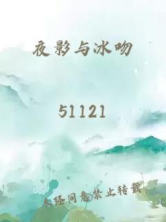 夜影与冰吻